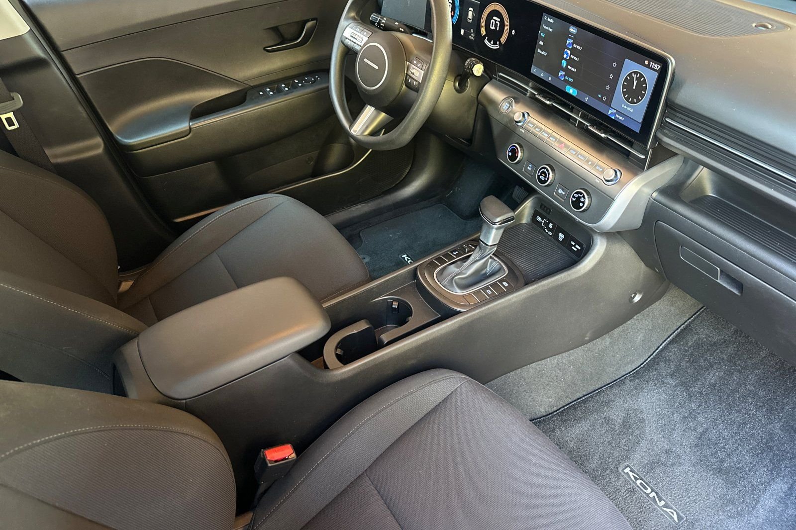 Certified Used 2026 Orange Hyundai SE image 21