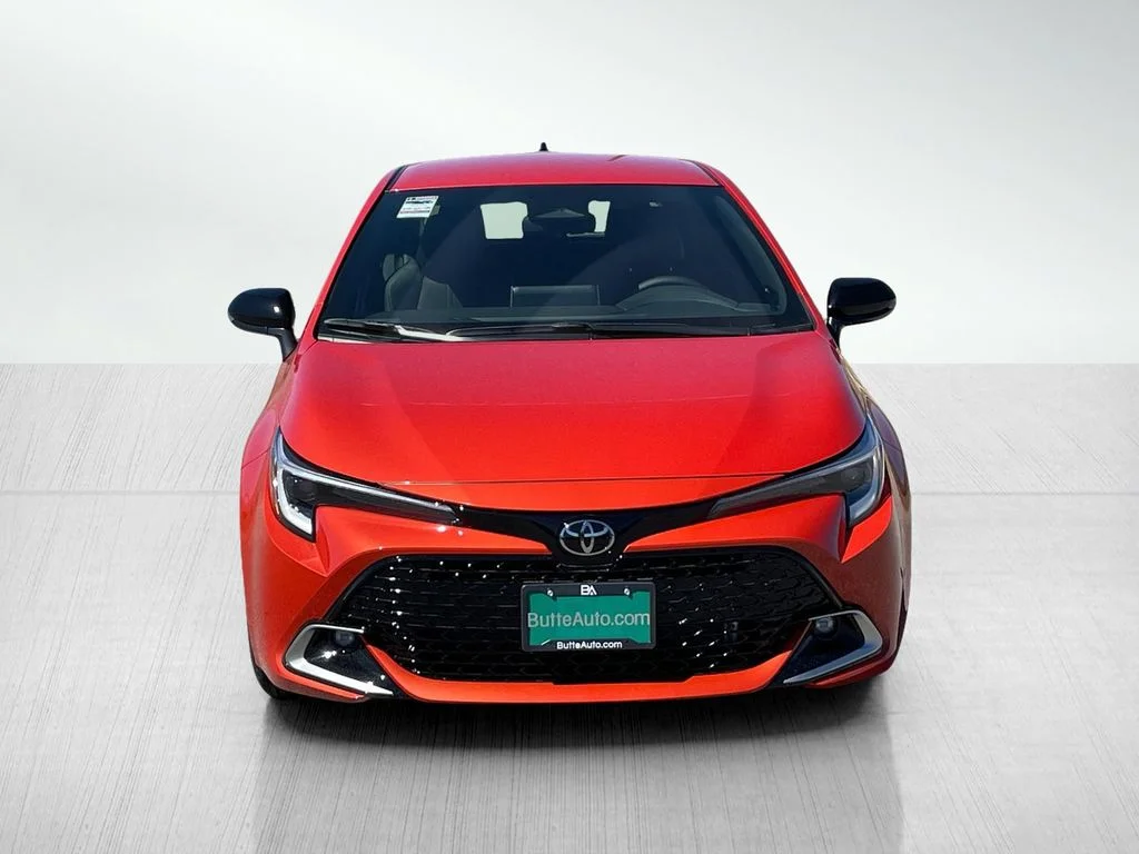 New 2026 Inferno Toyota XSE image 8