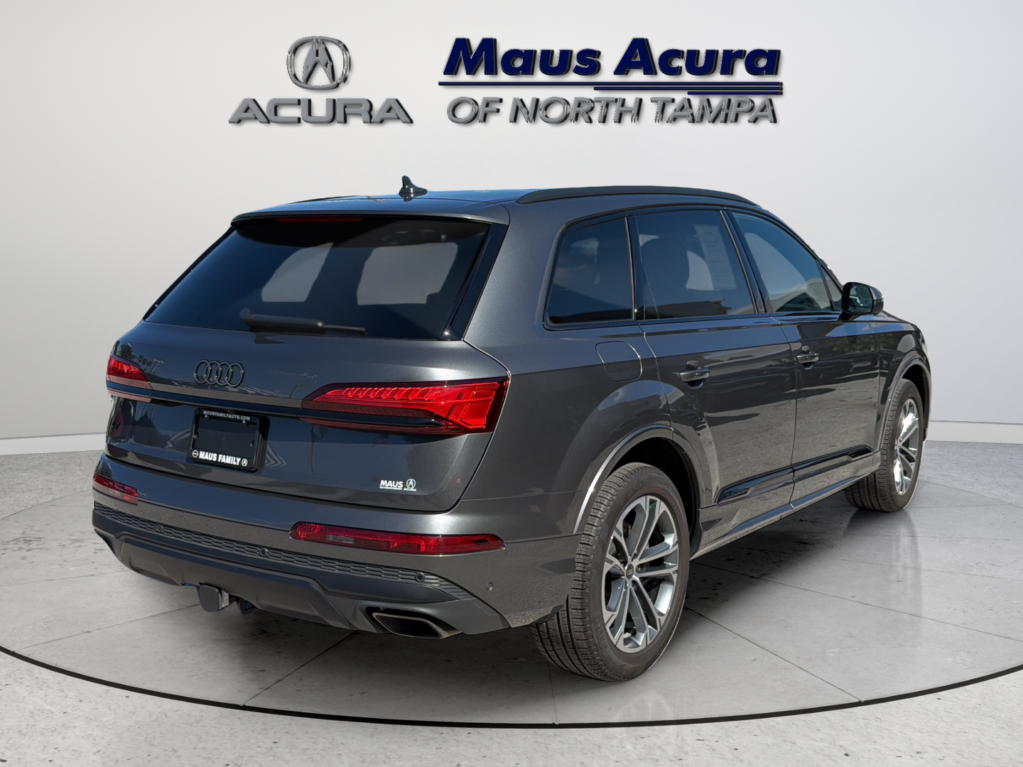 Used 2025 Samurai Gray Metallic Audi 45 Premium Plus image 10