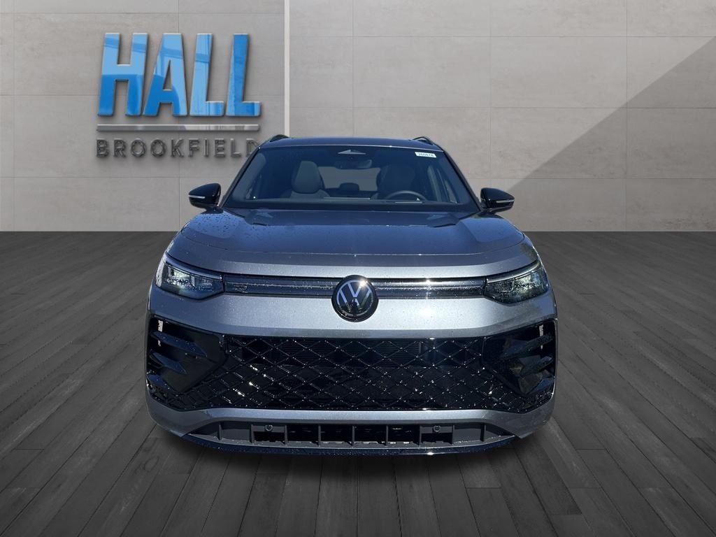 New 2026 Gray Volkswagen 2.0T SE R-Line Black image 8