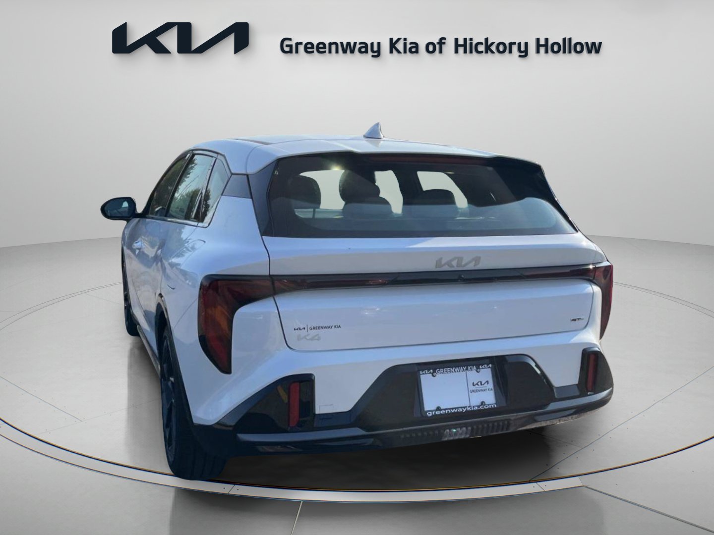 New 2026 Snow White Pearl Kia GT-Line image 5