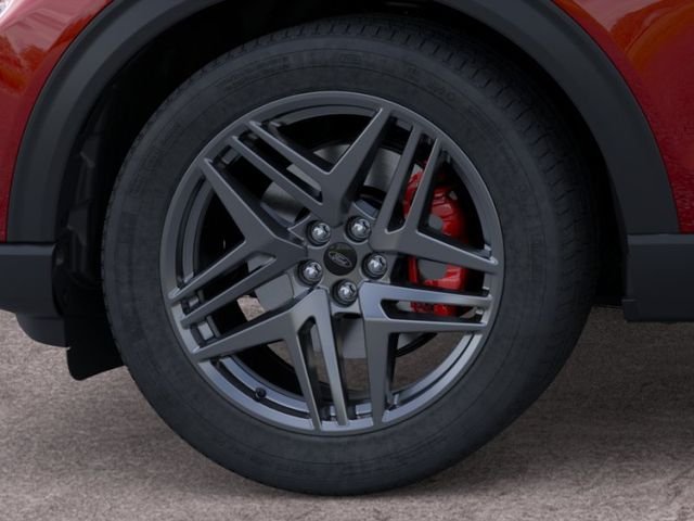New 2026 Red Metallic Ford ST image 19