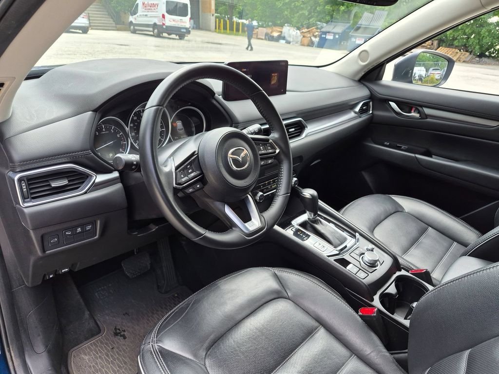Used 2024 Blue Mazda 2.5 S Preferred Package image 13