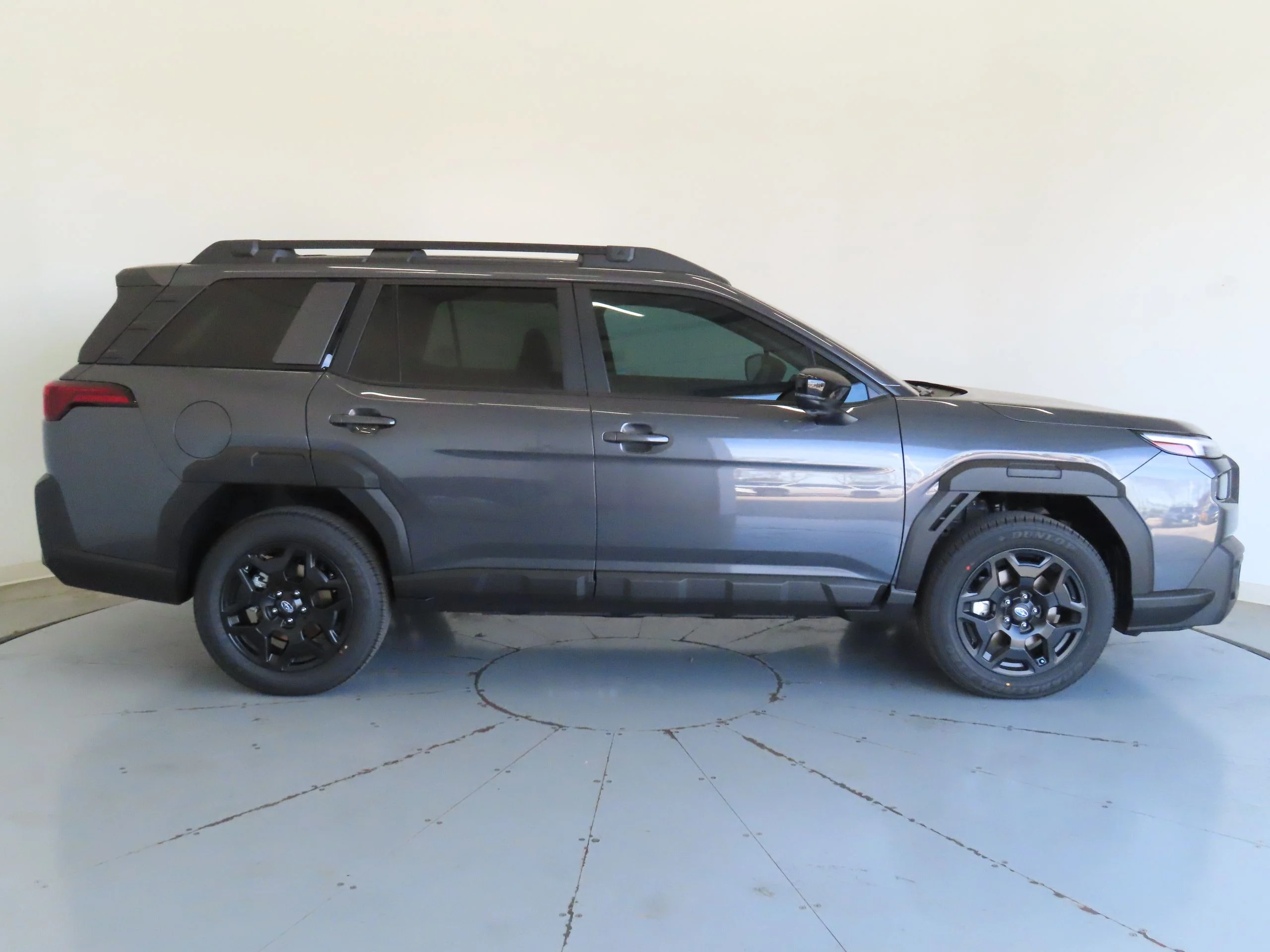 New 2026 Gray Subaru Limited image 2
