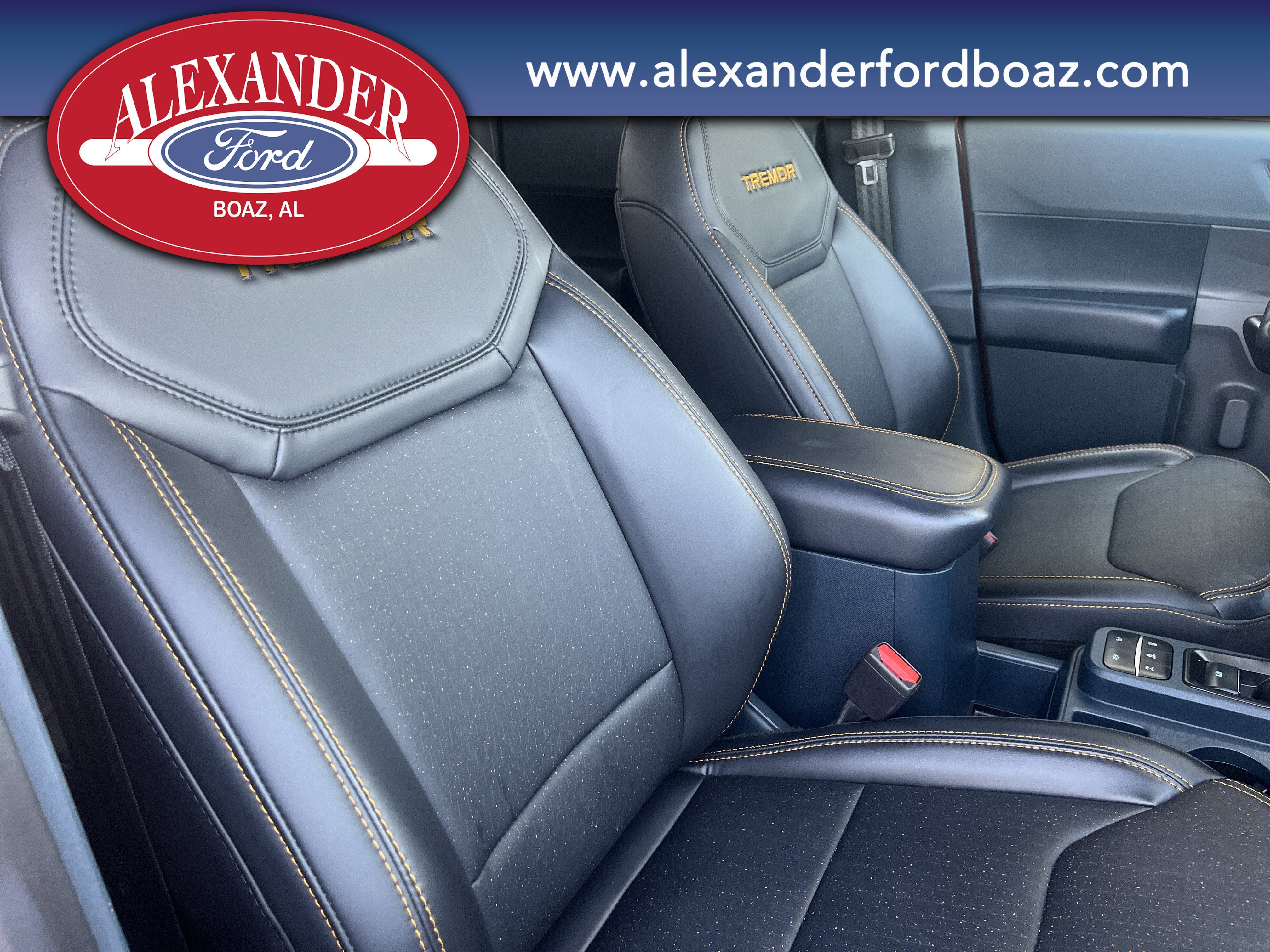 2025 Ford Maverick Tremor - Photo 18