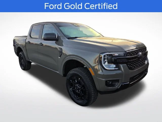 Used 2025 Gray Ford XLT image 2
