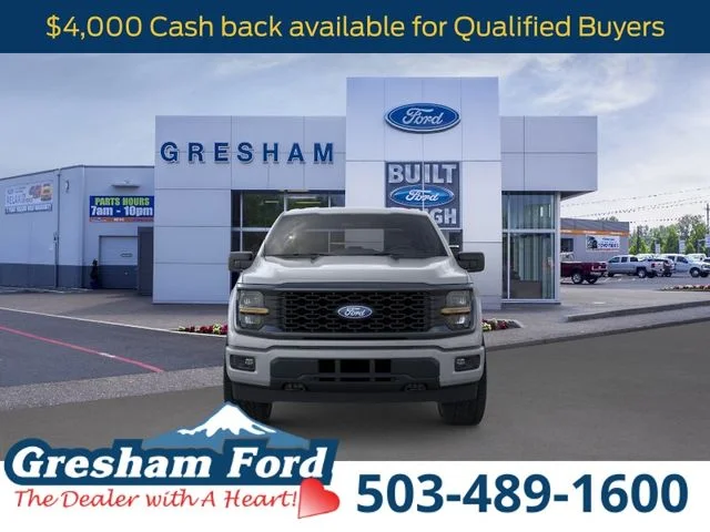 New 2026 Avalanche Ford STX image 6