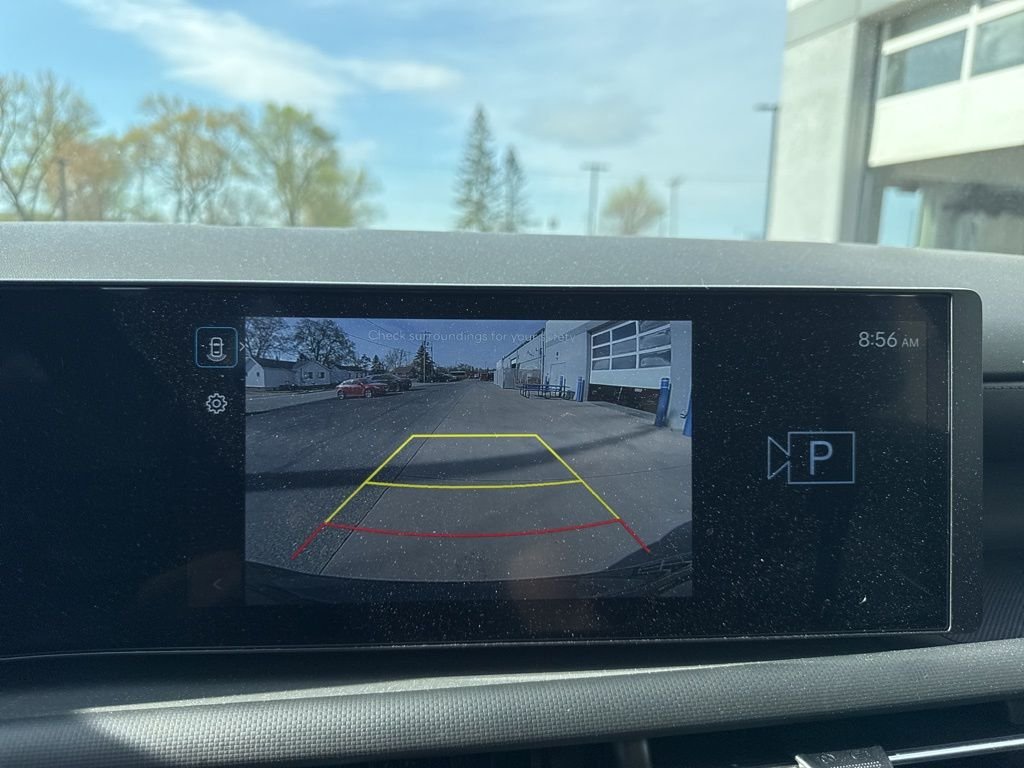 Certified Used 2025 Green Hyundai SE image 25