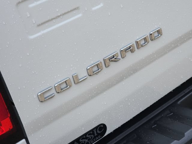 Used 2021 SUMMIT WHITE Chevrolet 2WD Work Truck image 9