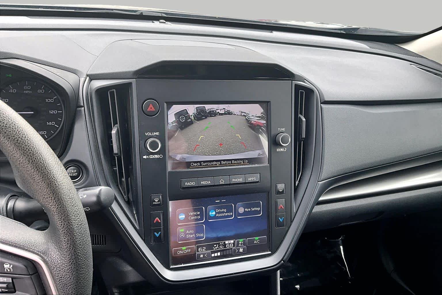 Used 2024 Magnetite Gray Metallic Subaru  image 28