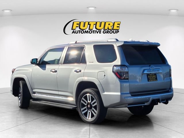 Used 2021 Silver Toyota Limited image 6