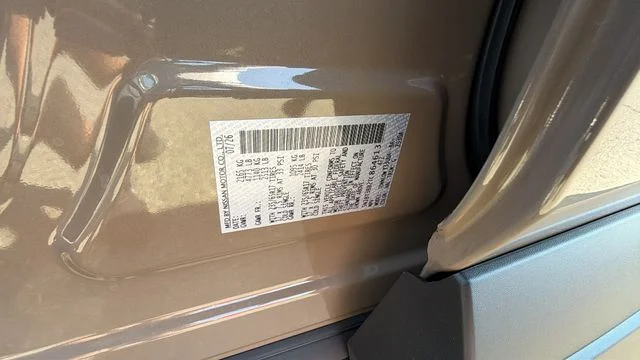 New 2026 Beige/tan Nissan Rock Creek image 33
