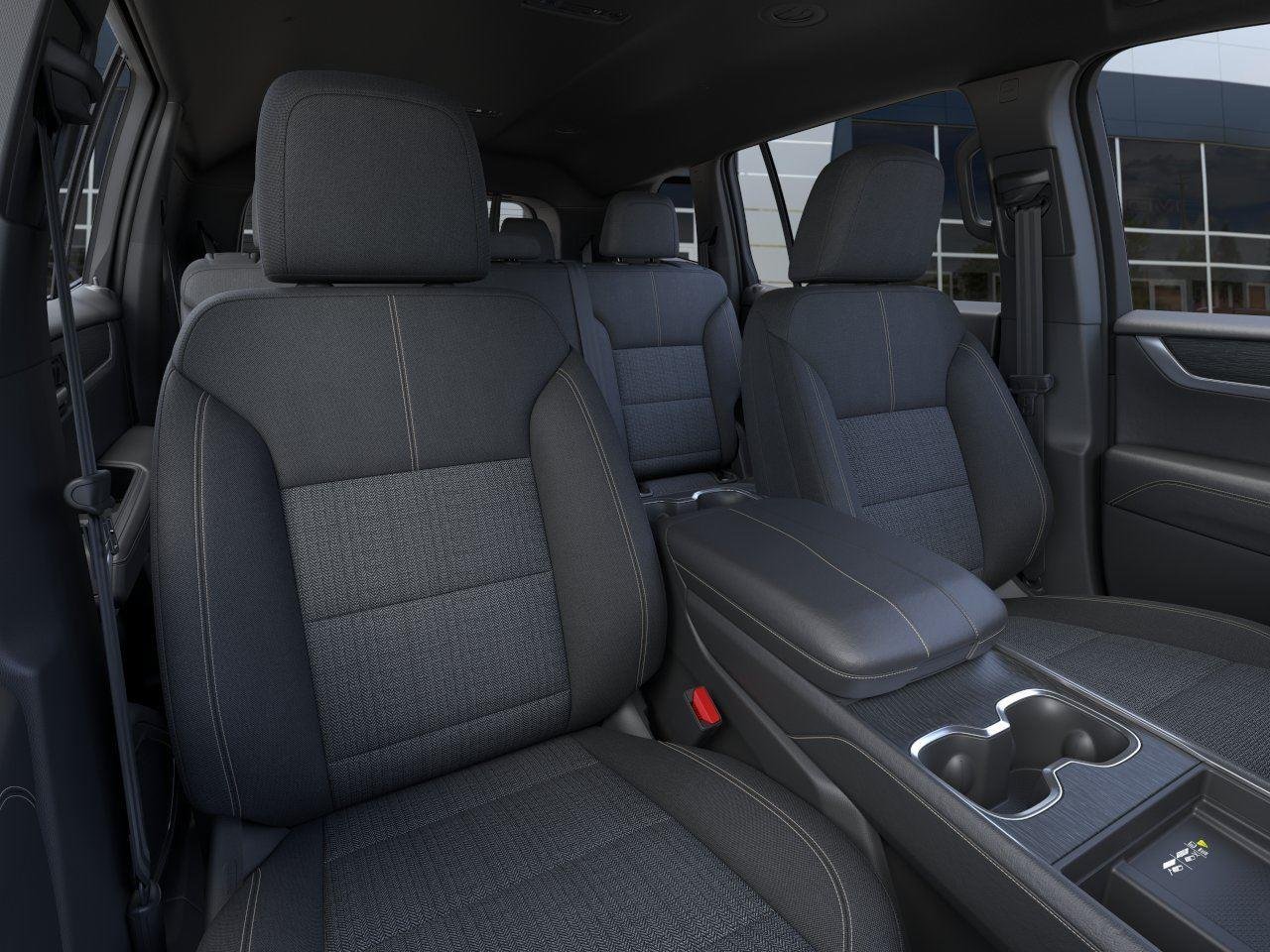 New 2026 Sterling Metallic GMC Elevation image 16