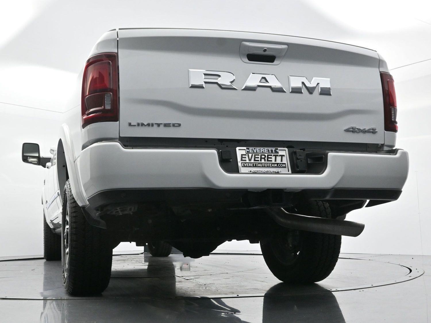 Used 2025 White Ram Limited image 53