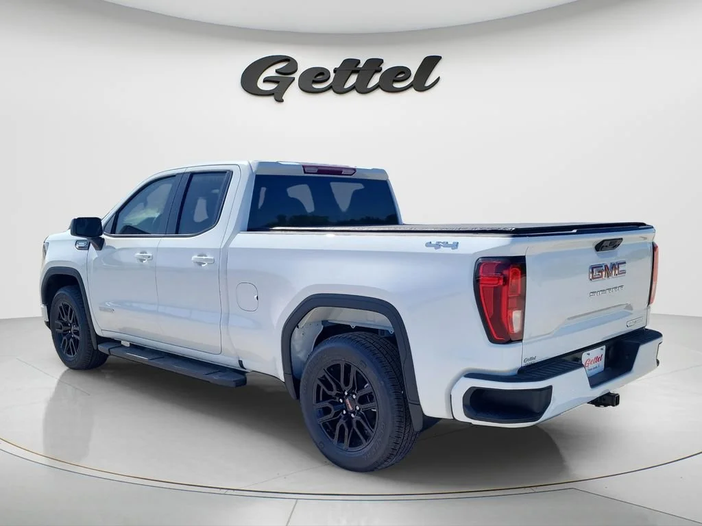 New 2026 Summit White GMC Elevation image 6