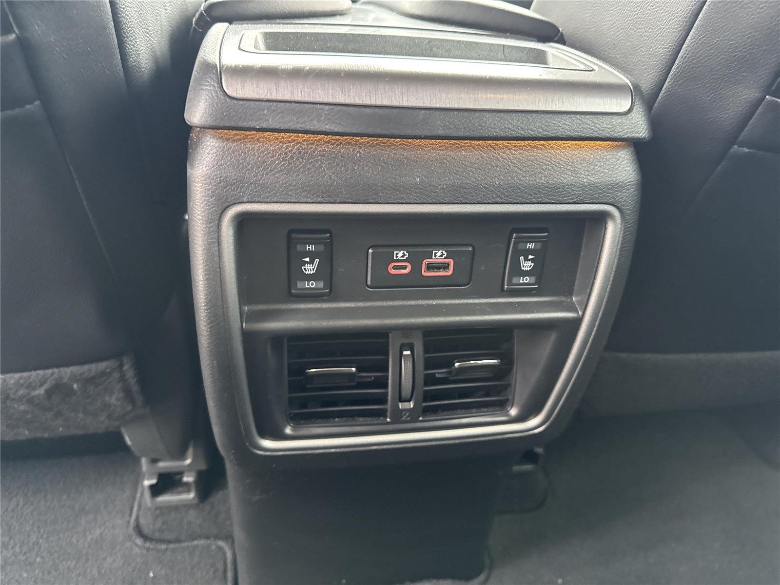 Used 2023 Gun Metallic Nissan SL image 33