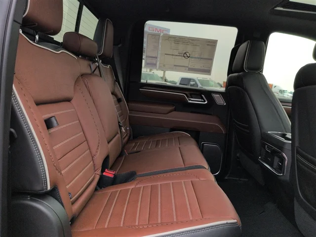 New 2026 Sterling Metallic GMC Denali Ultimate image 52
