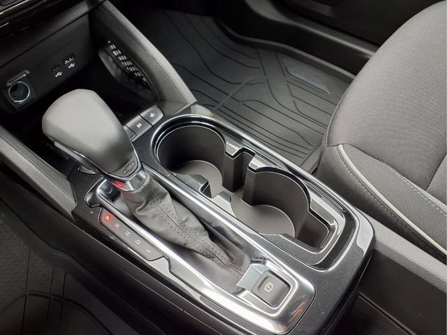 New 2026 Mosaic Black Metallic Chevrolet LT image 6