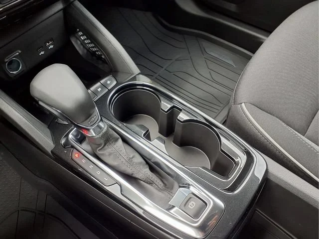 New 2026 Mosaic Black Metallic Chevrolet LT image 6
