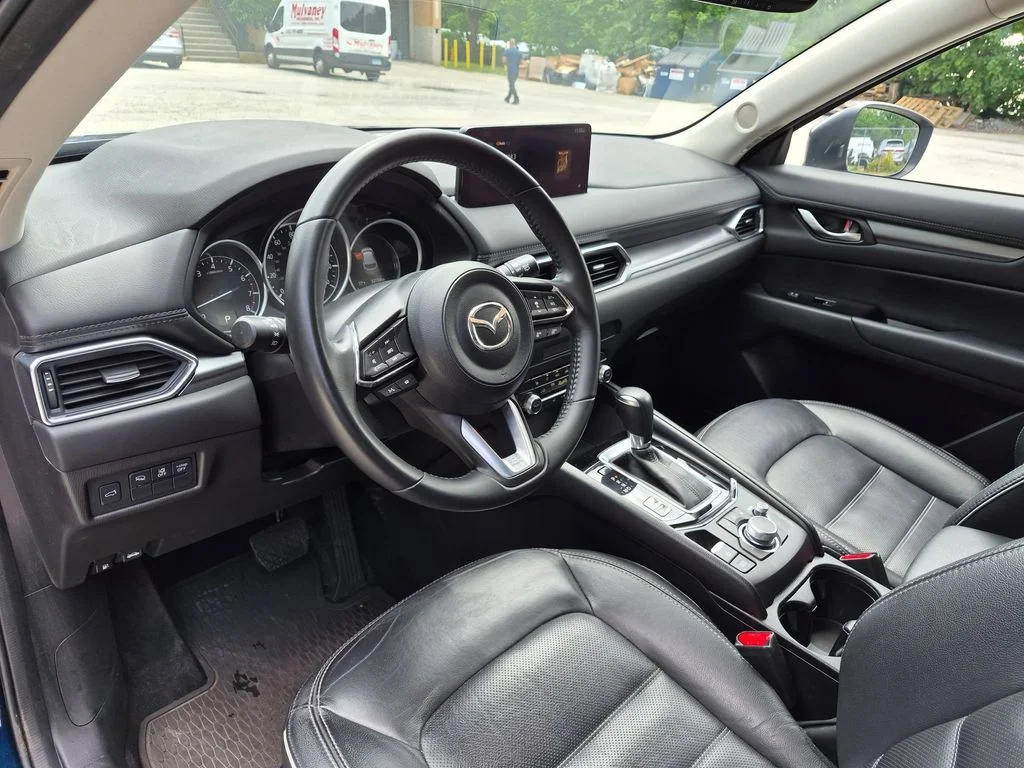 Used 2024 Blue Mazda 2.5 S Preferred Package image 13