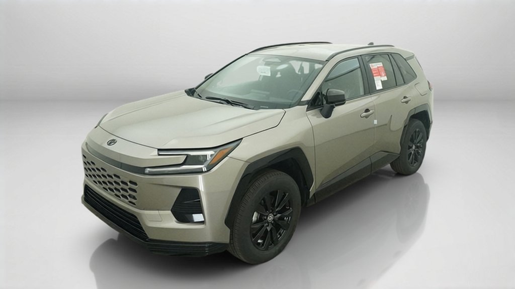 2026 Toyota RAV4 Plug-in Hybrid SE