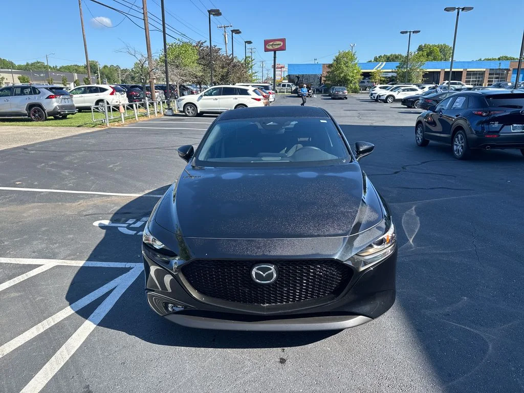 New 2026 Jet Black Mazda 2.5 S image 8