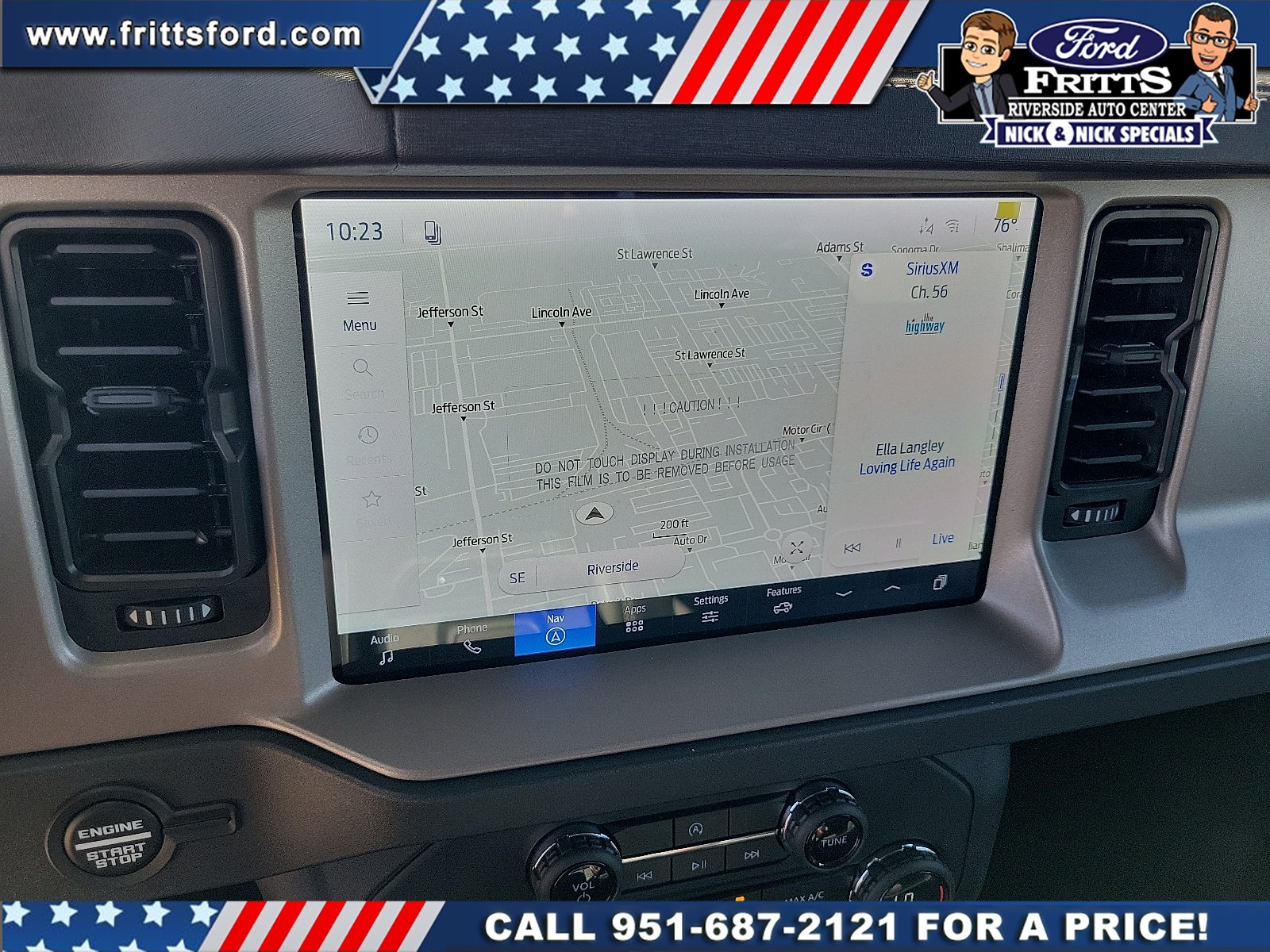 New 2026 Oxford White Ford Outer Banks® image 11