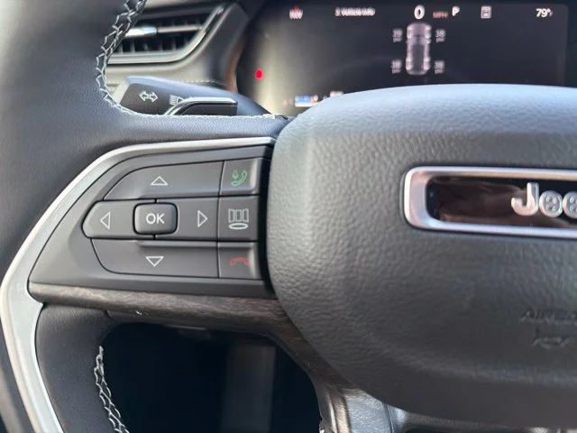 New 2026 Black Jeep Altitude image 22