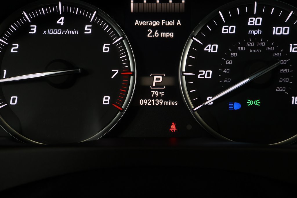 2018 Acura TLX Base - Photo 30