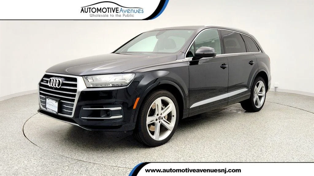 2019 Audi Q7 55 Prestige quattro Tiptronic's photo