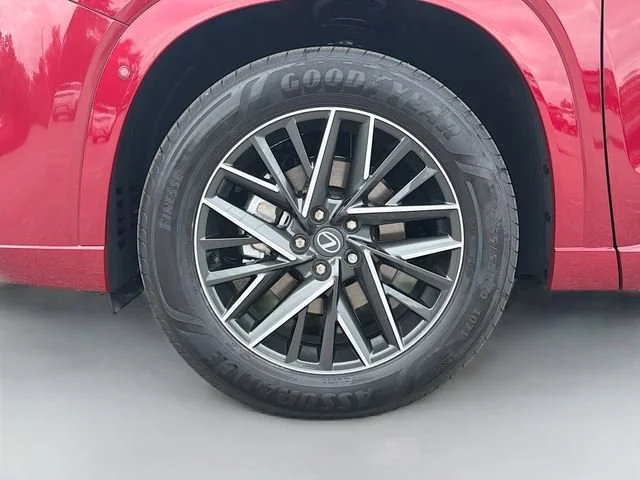 New 2026 Matador Red Mica Lexus PREMIUM AWD image 44