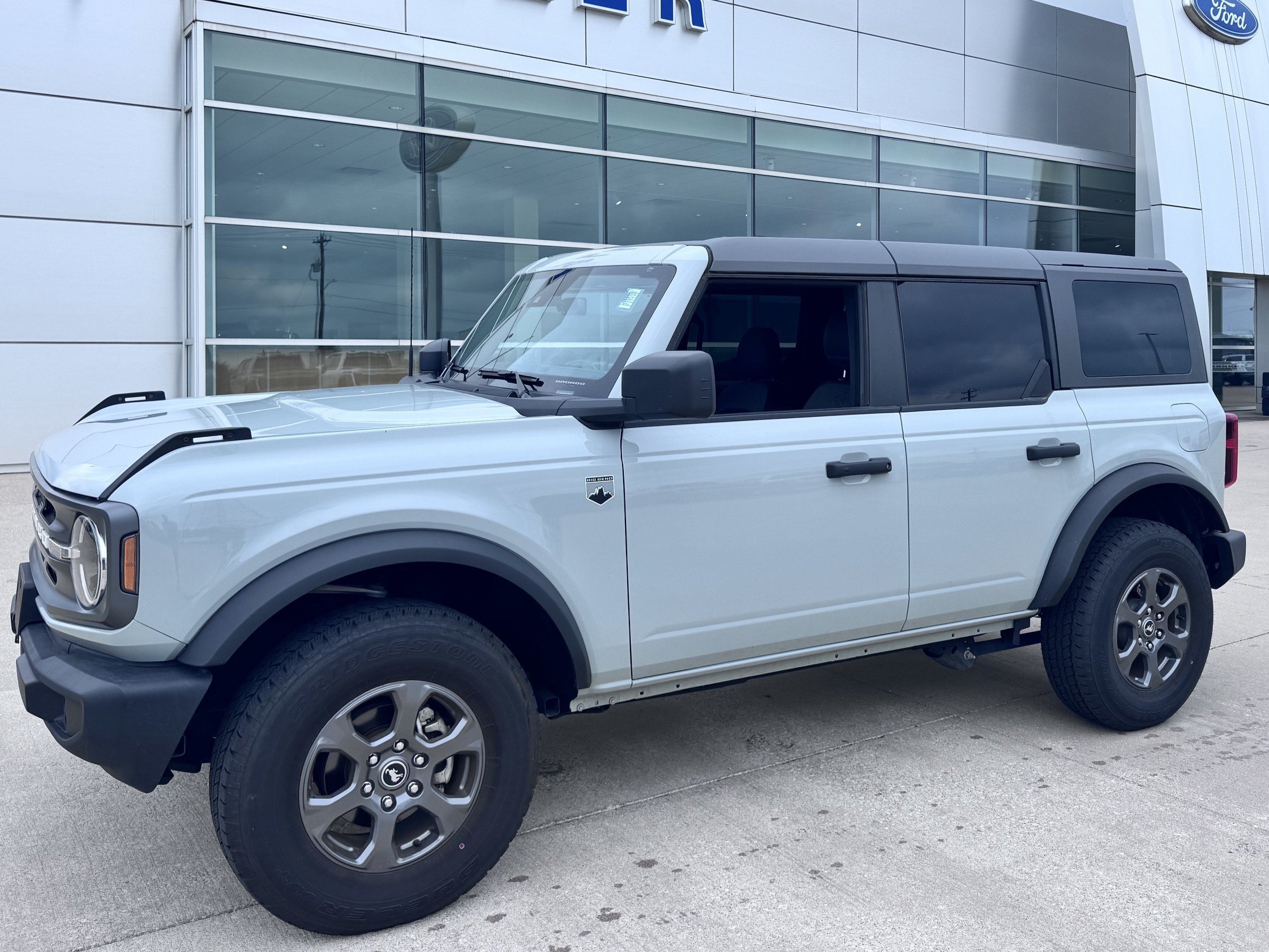 Used 2024 Cactus Ford Big Bend image 3