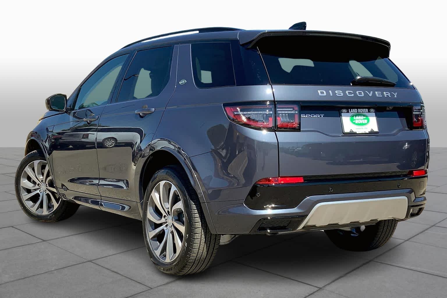 2025 Land Rover Discovery Sport S - Photo 12