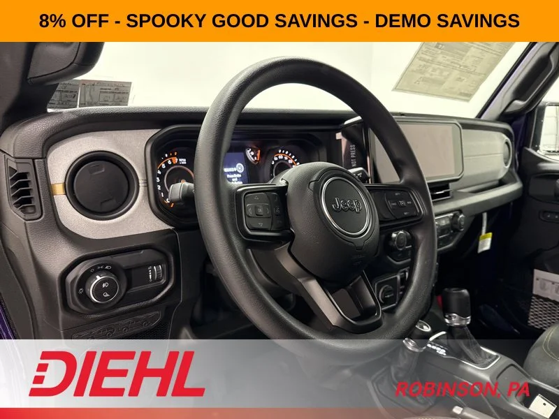 2026 Jeep Gladiator Sport - Photo 17