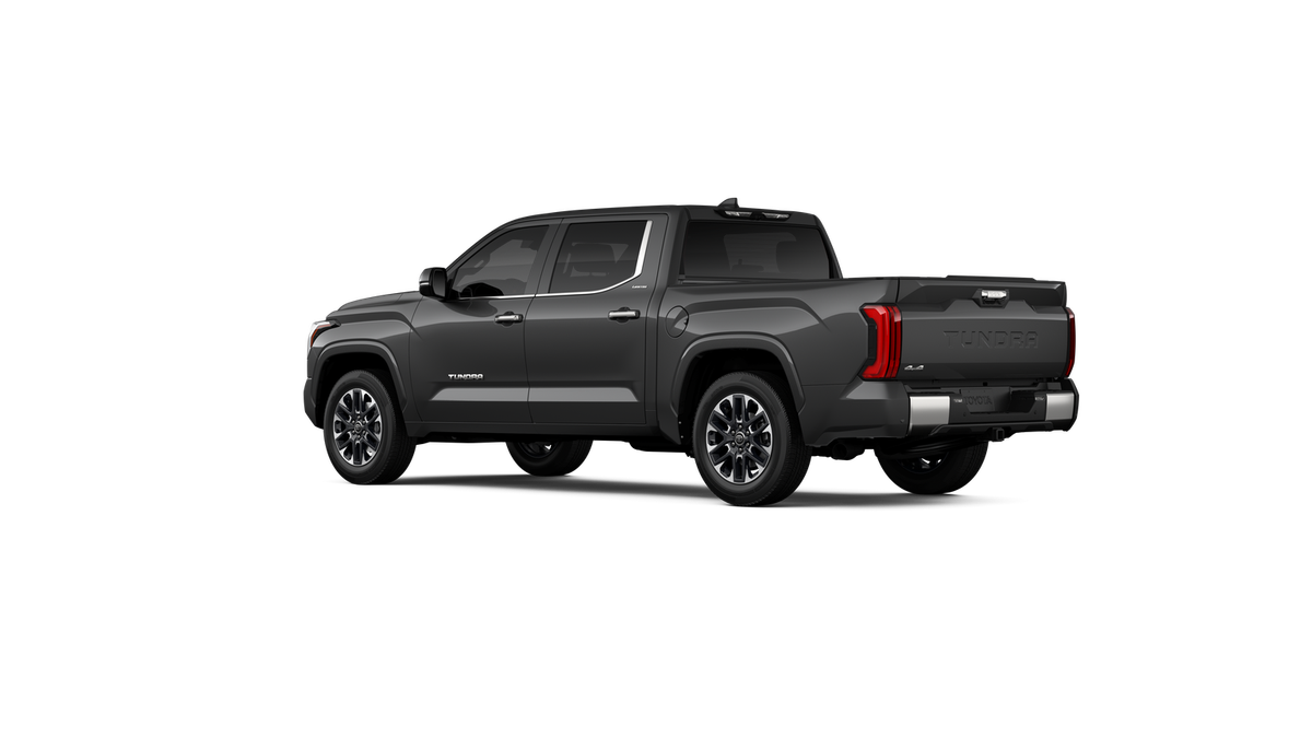 New 2026 Magnetic Gray Metallic Toyota Limited image 22