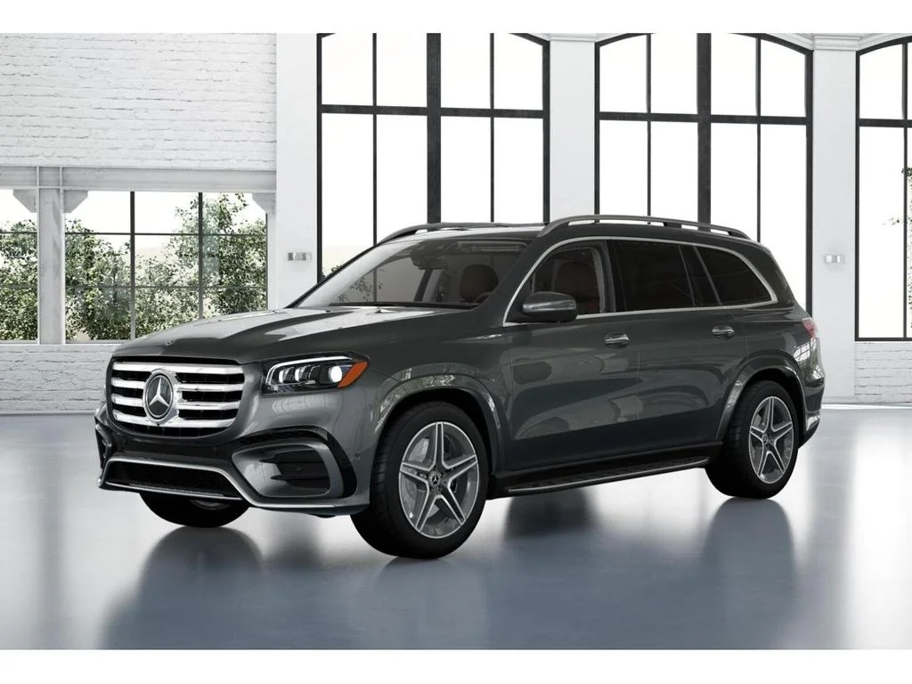 New 2026  Mercedes-Benz GLS 450 image 39