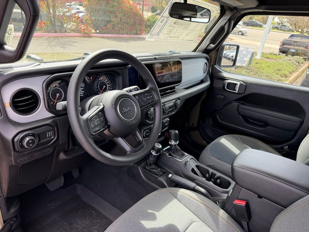 New 2026 41 Exterior Paint Jeep Sport image 15