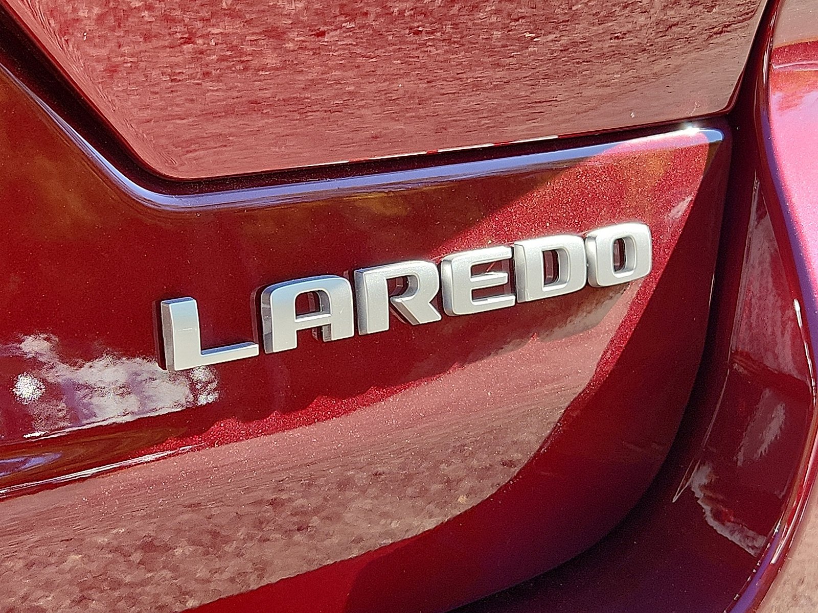 2025 Jeep Grand Cherokee Laredo - Photo 19