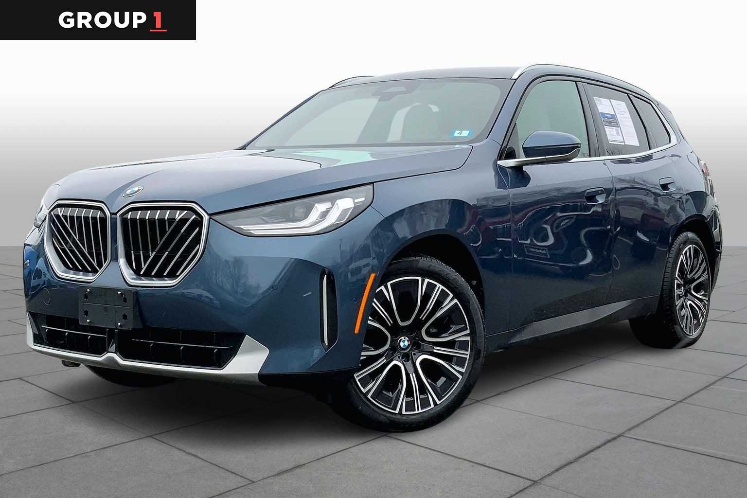 2025 BMW X3