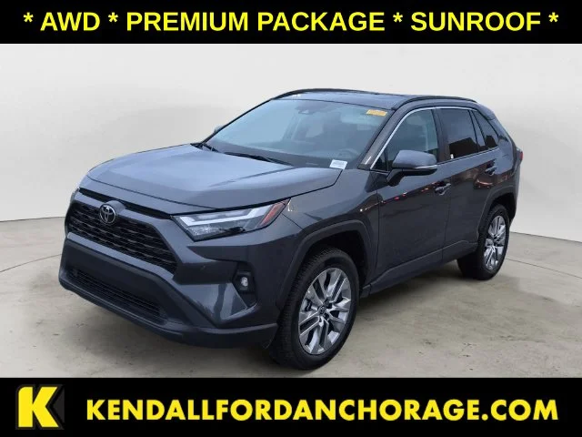 2025 Toyota RAV4