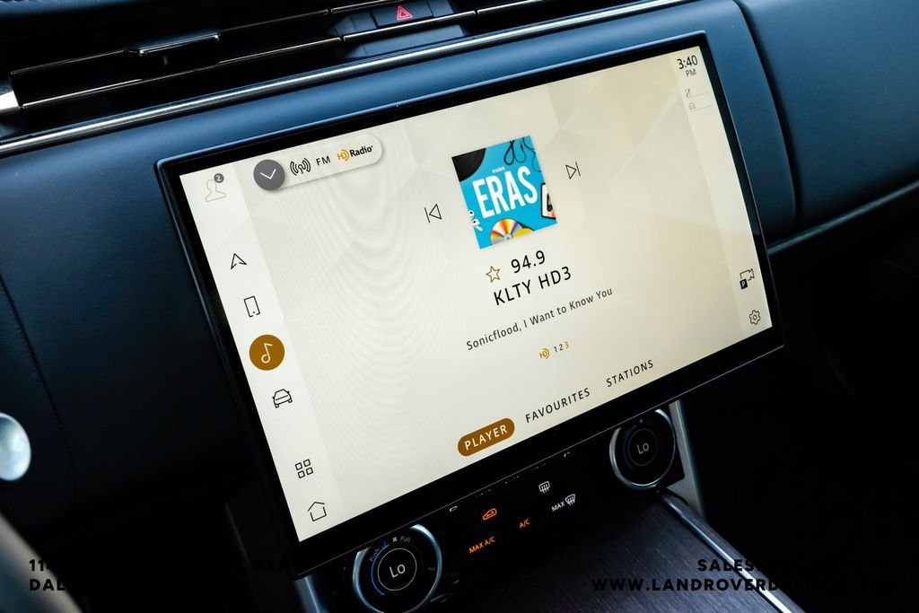 2023 Land Rover Range Rover SE - Photo 29