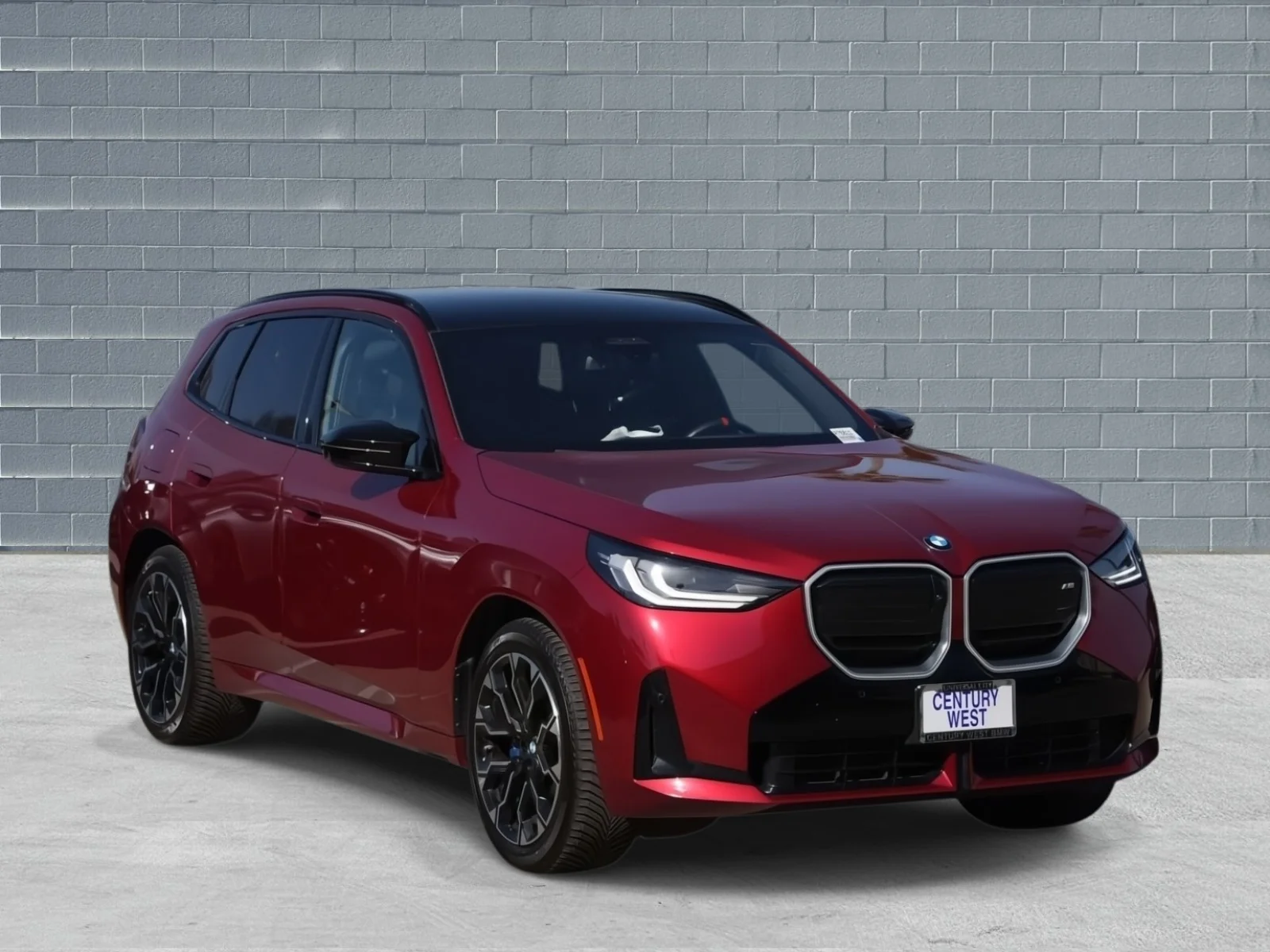 2025 BMW X3