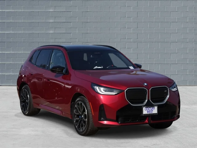 2025 BMW X3 M50 xDrive Sports Activity Vehicle