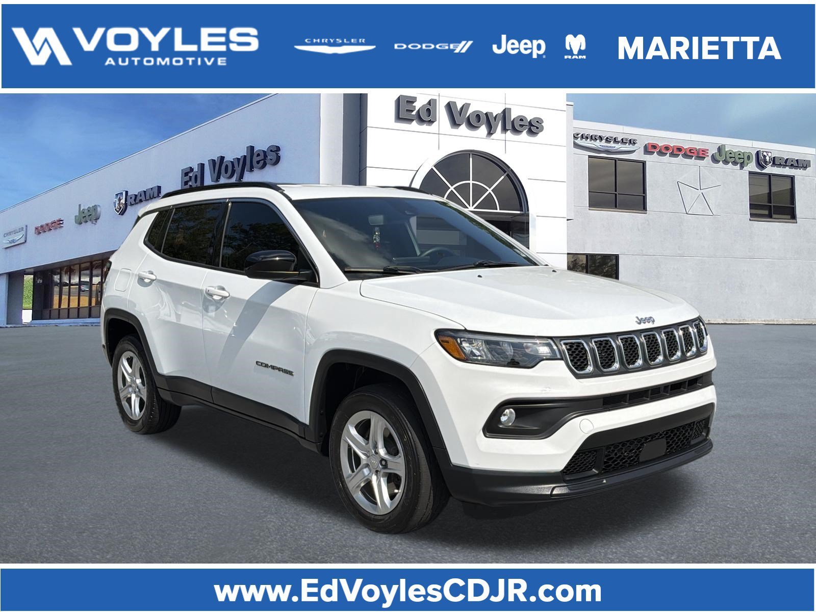 2023 Jeep Compass