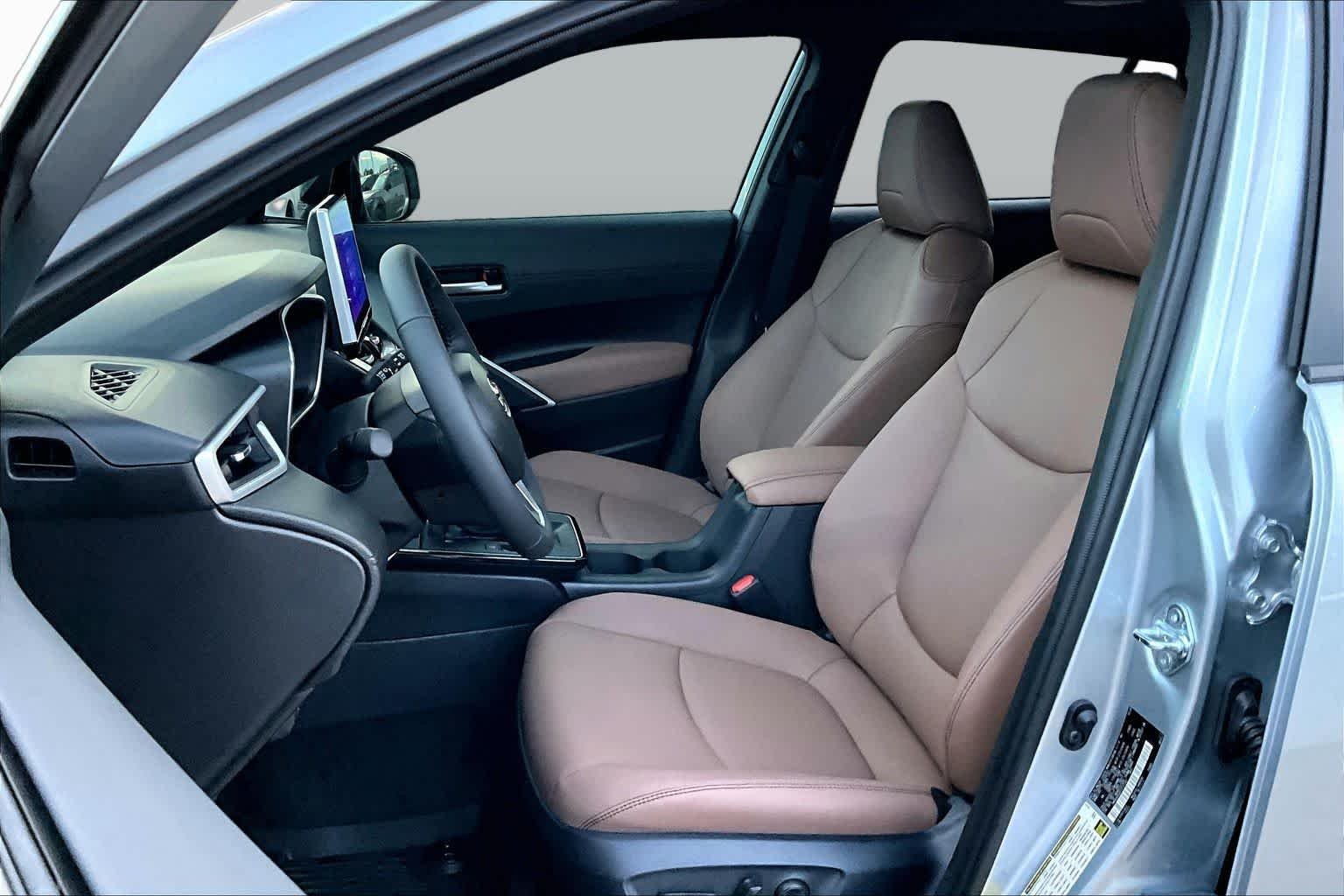 New 2026 Sonic Silver Toyota XLE image 18
