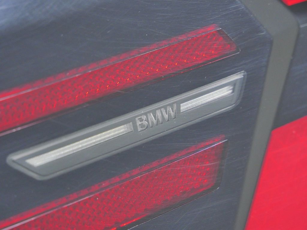 Certified Used 2025 Black Sapphire Metallic BMW xDrive40i image 22
