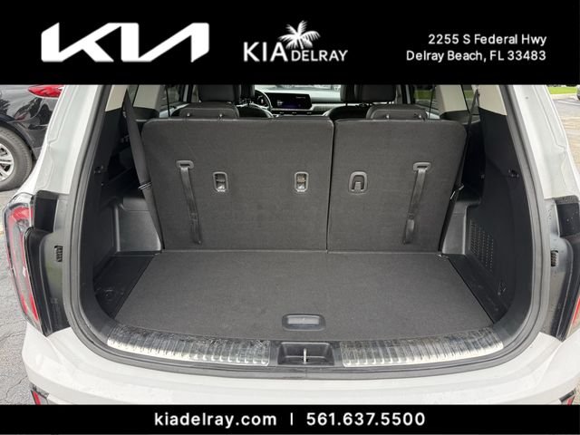 Certified Used 2024 White Kia SX image 8
