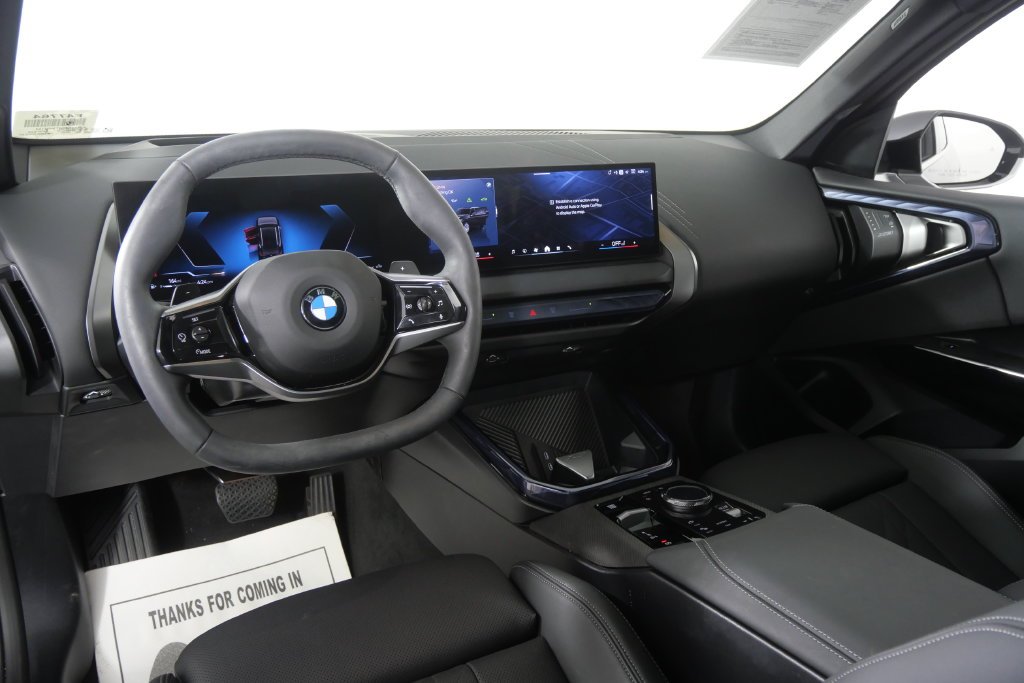 Certified Used 2026 Black Sapphire Metallic BMW 30 xDrive image 18