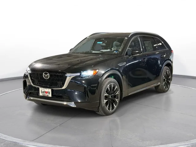 2026 Mazda Mazda CX-90 PHEV Premium Plus