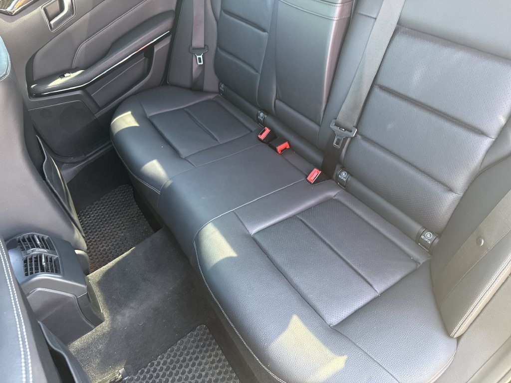 Used 2016 Black Mercedes-Benz E 350 image 28